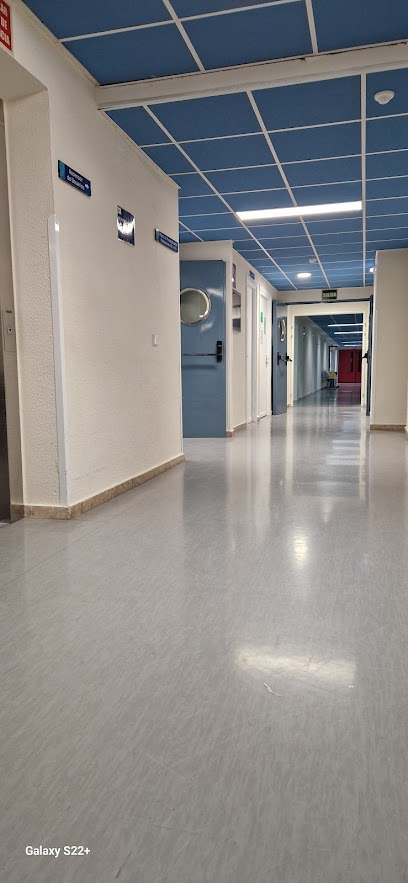 Valdepeñas - Hospital General de Valdepeñas