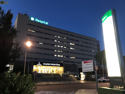 Huelva - Hospital Infanta Elena 