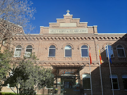 Madrid - Hospital Infantil Universitario Niño Jesús 