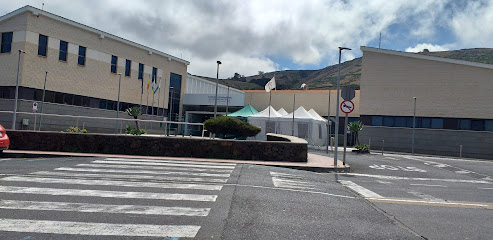 Valverde - Hospital Insular Nuestra Señora de Los Reyes 