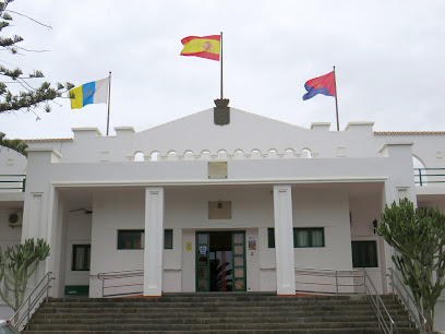 Arrecife - Hospital Insular de Lanzarote 