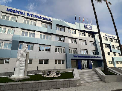 Torremolinos - Hospital Internacional HM Santa Elena 