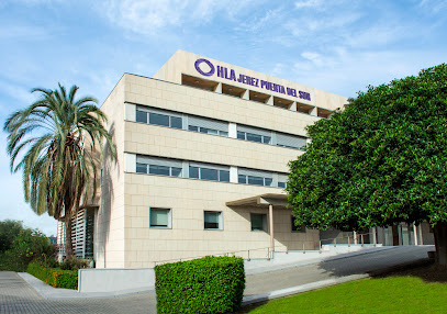 Jerez de la Frontera - Hospital Jerez Puerta del Sur 