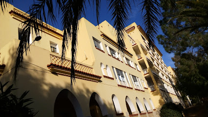 Castelló de la Plana - Hospital La Magdalena 