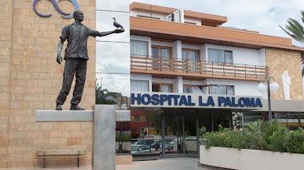 Las Palmas de Gran Canaria - Hospital La Paloma 
