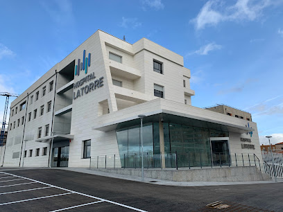 Soria - Hospital Latorre 