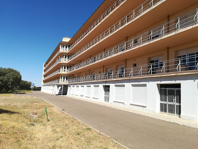 Carrascal de Barregas - Hospital Los Montalvos. Complejo Asistencial Universitario de Salamanca. 