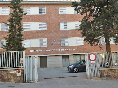 Barcelona - Hospital Mare de Déu de La Mercé? 