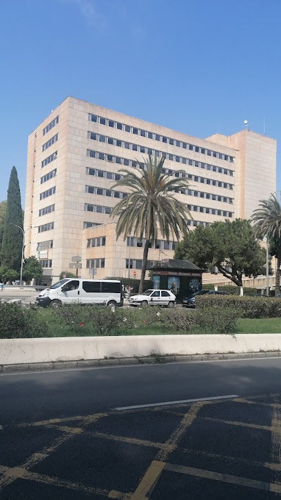 Málaga - Hospital Materno Infantil del H.U.R. de Málaga 
