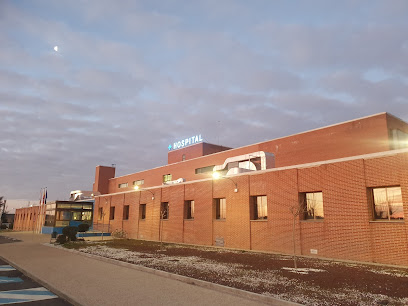 Medina del Campo - Hospital Medina del Campo 