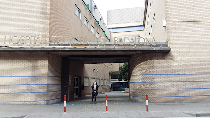 Badalona - Hospital Municipal de Badalona 