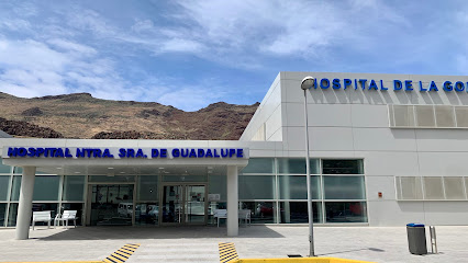 San Sebastián de la Gomera - Hospital Nuestra Señora de Guadalupe