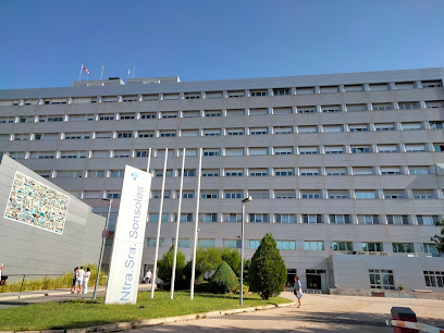 Ávila - Hospital Nuestra Señora de Sonsoles 