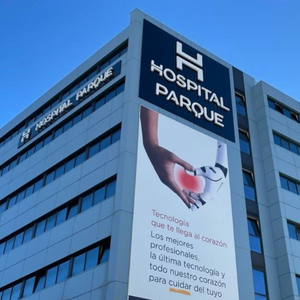 Santa Cruz de Tenerife - Hospital Parque