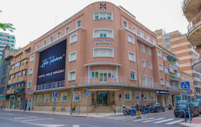 Talavera de la Reina - Hospital Parque Marazuela 