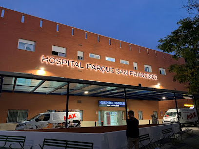 Cáceres - Hospital Parque San Francisco 