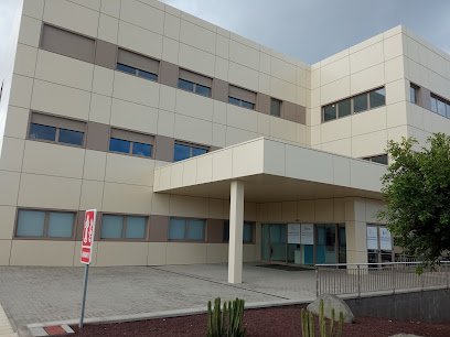 Las Palmas de Gran Canaria - Hospital Polivalente Anexo Juan Carlos I 