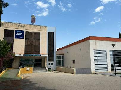 Murcia - Hospital Psiquiátrico Román Alberca 