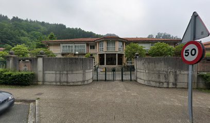 Mondragón - Hospital Psiquiátrico San Juan de Dios 