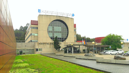 Vilagarcía de Arousa - Hospital Publico Do Salnes 