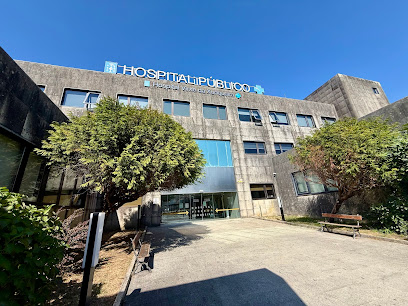 Cee - Hospital Publico Virxe Da Xunqueira 