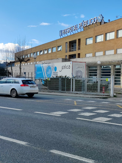 Verín - Hospital Publico de Verín 