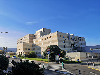 Algeciras - Hospital Punta de Europa 