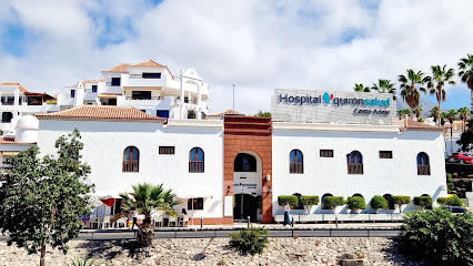 Adeje - Hospital Quirón Salud Costa Adeje