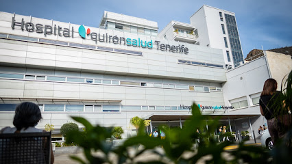 Santa Cruz de Tenerife - Hospital Quirón Salud Tenerife 