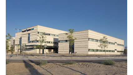 Torrejón de Ardoz - Hospital Quirón Salud Valle del Henares 