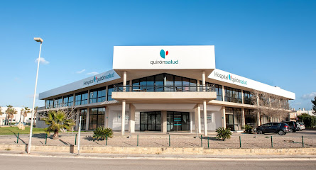 Llucmajor - Hospital Quironsalud Son Veri