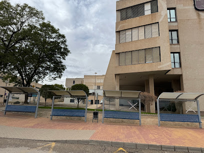 Lorca - Hospital Rafael Méndez 