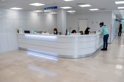 Valladolid - Hospital Recoletas Campo Grande 