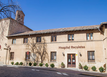 Segovia - Hospital Recoletas Segovia Nuestra Señora de La Misericordia 