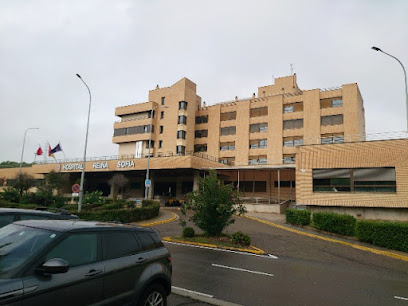 Tudela - Hospital Reina Sofia