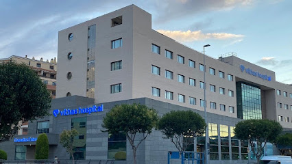 Castelló de la Plana - Hospital Rey D. Jaime 