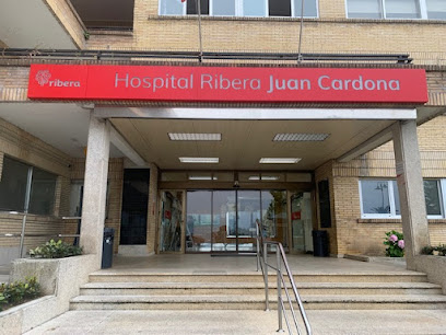 Ferrol - Hospital Ribera Juan Cardona 