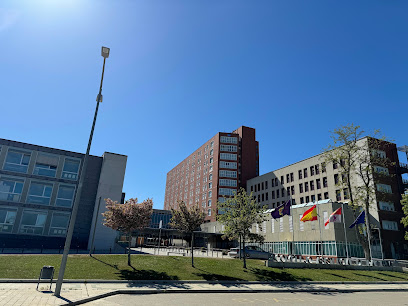 Palencia - Hospital Rio Carrión. Complejo Asistencial Universitario de Palencia. 