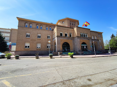 Zaragoza - Hospital Royo Villanova