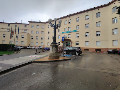 Huesca - Hospital Sagrado Corazón de Jesús 