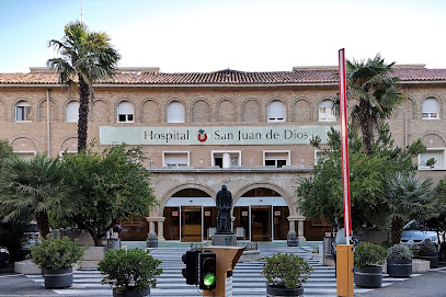 Zaragoza - Hospital San Juan de Dios 