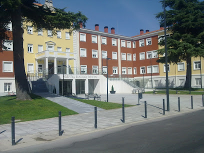 Burgos - Hospital San Juan de Dios Burgos 