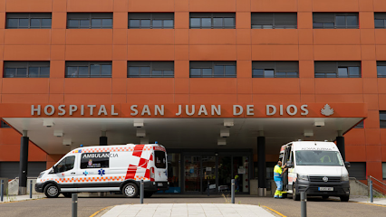 San Andrés del Rabanedo - Hospital San Juan de Dios León 
