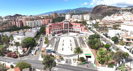 Santa Cruz de Tenerife - Hospital San Juan de Dios Tenerife