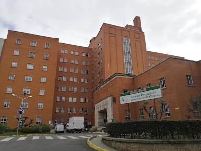 Cáceres - Hospital San Pedro de Alcántara 