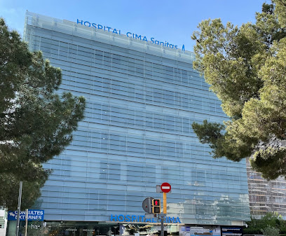 Barcelona - Hospital Sanitas Cima
