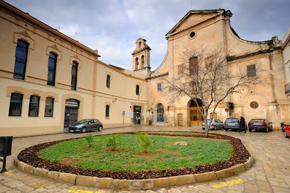 Vilanova i la Geltrú - Hospital Sant Antoni Abat - Consorci Sanitari del Garraf.