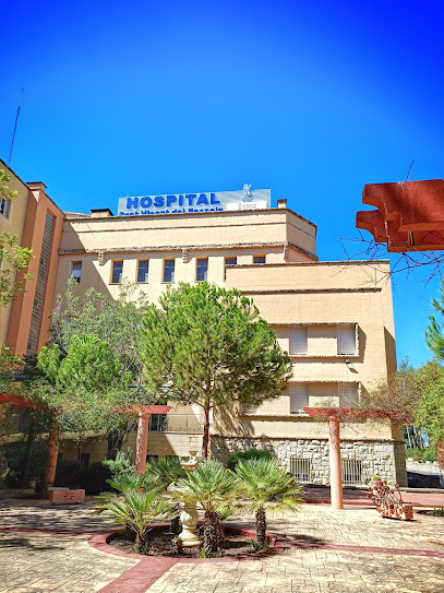 Sant Vicent del Raspeig - Hospital Sant Vicent del Raspeig 