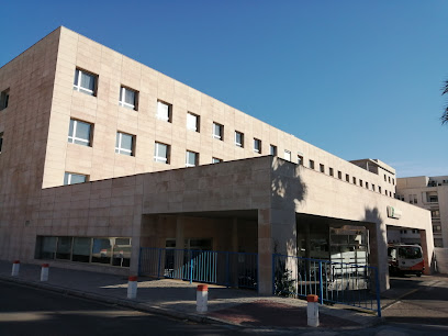 Motril - Hospital Santa Ana 