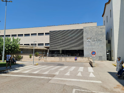 Lleida - Hospital Santa Maria 